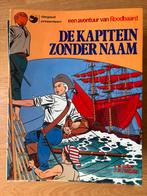 Roodbaard - De Kapitein Zonder Naam, Eén stripboek, Ophalen of Verzenden, Gelezen