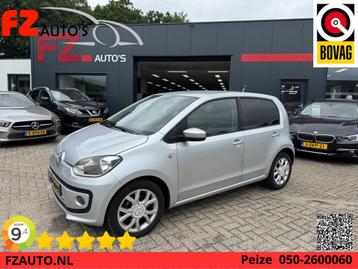 Volkswagen Up! 1.0 high up! beschikbaar voor biedingen