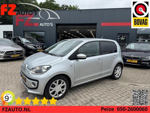 Volkswagen Up! 1.0 high up!, Auto's, Volkswagen, Bedrijf, Te koop, up!, ABS, Airbags, Airconditioning, Alarm, Centrale vergrendeling