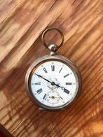 horloge calibre depose 6026, Sieraden, Tassen en Uiterlijk, Overige materialen, Zakhorloge, Gebruikt, Ophalen