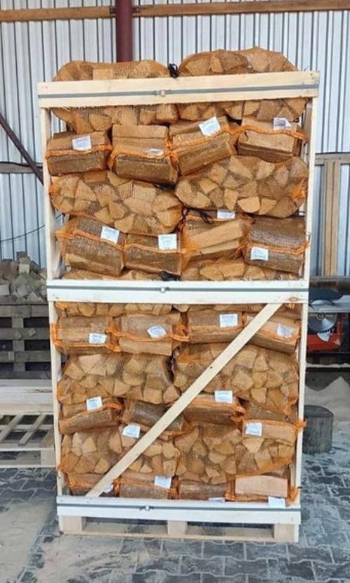 Beukenhout 14kg - Ovengedroogd & klaar voor gebruik!, Tuin en Terras, Haardhout, Blokken, Beukenhout, Minder dan 3 m³, Ophalen of Verzenden