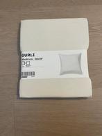 IKEA Gurli kussenhoes - beige, nieuw!, Ophalen of Verzenden, Nieuw, Beige, Vierkant