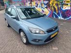 Ford Focus Wagon 1.6 Titanium navigatie digitale airco sport, 1596 cc, Gebruikt, 4 cilinders, Origineel Nederlands