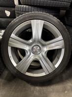 Lexus GS450h Winterset 2008 - Yokohama Banden, Auto-onderdelen, Banden en Velgen, Ophalen, 18 inch, Banden en Velgen, Winterbanden