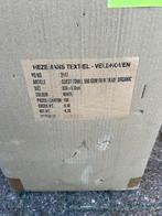 Heze Mans Textiel Gastendoekjes - 100 stuks - Nieuw, Ophalen of Verzenden, Nieuw, Wit, Gastendoekje
