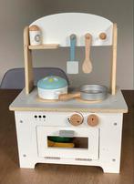 Petit amelie Speelkeukentje, Ophalen, Zo goed als nieuw, Hout, Speelkeuken