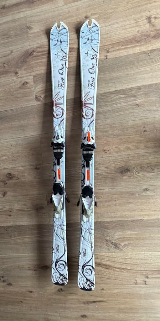 Head Ski 156cm - Gewaxt, Ophalen, 140 tot 160 cm, Gebruikt, Carve