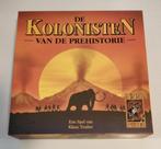 999 Games: De Kolonisten van de Prehistorie / Nieuwstaat, Hobby en Vrije tijd, Ophalen of Verzenden, Zo goed als nieuw, 999 Games
