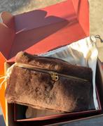 Loro Piana L19 - Bruin, Ophalen of Verzenden, Zo goed als nieuw, Bruin, Leer