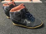 Nike sky high maat 39, Blauw, Ophalen of Verzenden, Sneakers of Gympen, Gedragen