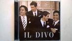 Il Divo - Il Divo, Ophalen of Verzenden, 2000 tot heden, Zo goed als nieuw