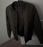 Zara Bomberjack, Kleding | Heren, Ophalen of Verzenden, Nieuw, Overige maten, Groen