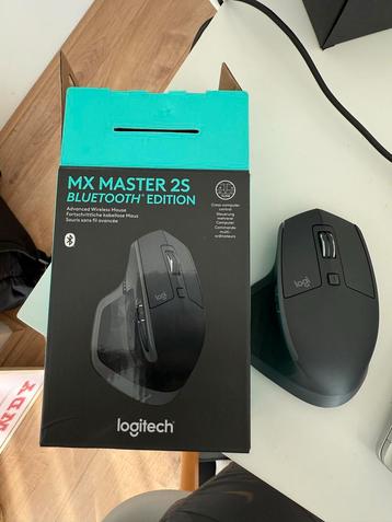 Logitech MX Master 2S beschikbaar voor biedingen