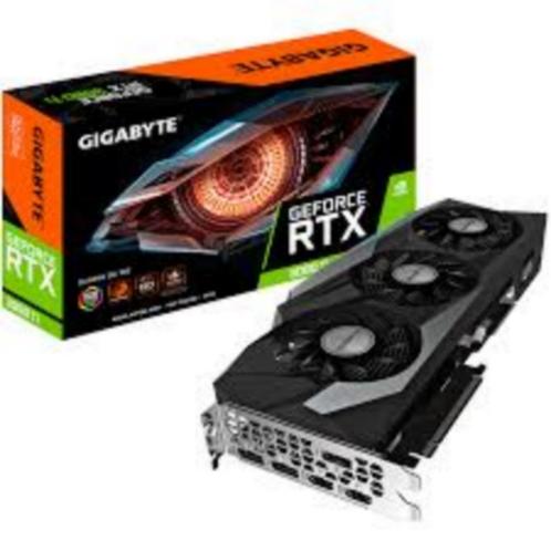 GIGABYTE GeForce RTX 3080 Ti 12GB videokaart, Computers en Software, Videokaarten, Zo goed als nieuw, Nvidia, PCI-Express 4.0
