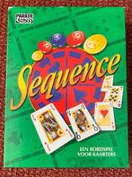 Sequence bordspel en kaartspel van Parker, Ophalen of Verzenden