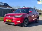 SsangYong Tivoli 1.6 Quartz Achteruit camera*Navigatie*Cruis, Auto's, SsangYong, Voorwielaandrijving, 65 €/maand, 15 km/l, Gebruikt