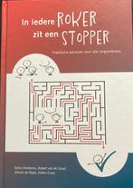 TRIMBOS - In iedere roker zit een stopper - NIEUW, Ophalen of Verzenden, Zo goed als nieuw, Gezondheid en Conditie