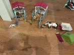 Schleich twee paardenboxen, Ophalen, Zegels, Bonnen of Punten
