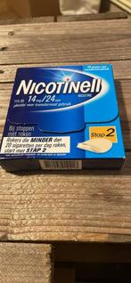 Te koop Nicotinell pleisters 14mg/24h, Ophalen of Verzenden, Nieuw