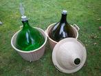 Mandfles/ vergistingsfles, Ophalen, Zo goed als nieuw