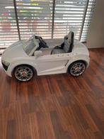 Kinderauto Audi, Ophalen of Verzenden, Zo goed als nieuw
