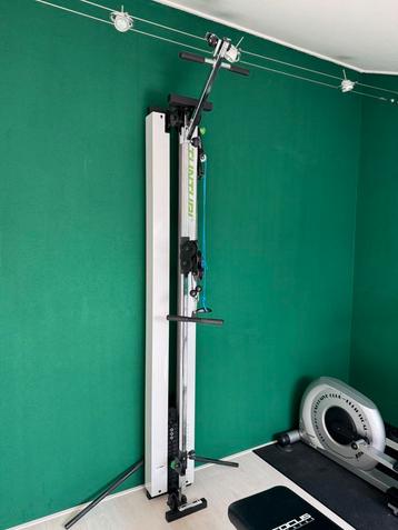 Tunturi single lat pulley /lat pulldown beschikbaar voor biedingen