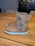 Leren meisjes laarsjes, Meisje, Ophalen of Verzenden, Laarzen, Zo goed als nieuw