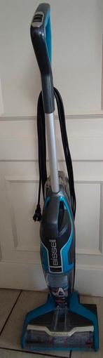 Bissell Vacuüm en Stoom Reiniger, Witgoed en Apparatuur, Stofzuigers, Gebruikt, Stofzuiger, Ophalen of Verzenden, Minder dan 1200 watt