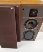 KEF Carlton II Luidsprekers - Vintage Audio, Ophalen, Gebruikt, Front, Rear of Stereo speakers, Overige merken