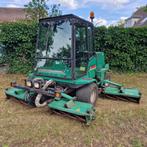 Ransomes 4-cilinder Kubota diesel 5 delige 4x4 kooimaaier, Ophalen, Gebruikt, Elektrische starter, Ransomes