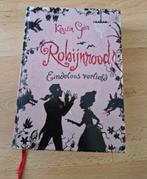 Boek Hardcover kerstin gier robijnrood deel 1 young adult ya, Ophalen of Verzenden, Zo goed als nieuw