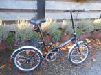 Ranger Vouwfiets 20 inch, Fietsen en Brommers, Fietsen | Vouwfietsen, Ophalen of Verzenden, Zo goed als nieuw, 16 tot 18 inch