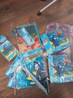 Finding Dory Feestpakket - Uitnodigingen, Kleed, Vlaggen, Hobby en Vrije tijd, Feestartikelen, Ophalen of Verzenden, Zo goed als nieuw