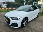 Audi A1 Sportback 30 TFSI S-Line Matrix Carplay Camera Virtu, Voorwielaandrijving, Euro 6, Wit, Handgeschakeld
