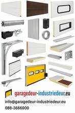 Onderdelen, Reparatie, Service, garagedeur, roldeur, deuren, Ophalen of Verzenden, Zo goed als nieuw