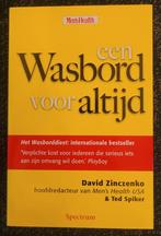 D. Zinczenko - Wasbord voor altijd, D. Zinczenko, Ophalen of Verzenden, Zo goed als nieuw, Balsport