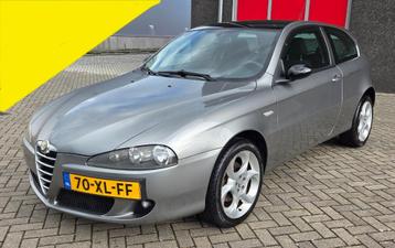 Alfa Romeo 147 1.6 T.spark 16V 77KW 3DR 2007 / 115.000 KM !! beschikbaar voor biedingen