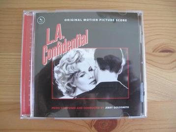 Jerry Goldsmith – L.A. Confidential Original Score beschikbaar voor biedingen