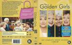 The Golden Girls Seizoen 1 4DVD met Beatrice Arthur, Betty W, Cd's en Dvd's, Dvd's | Komedie, Ophalen of Verzenden