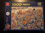 Jan van Haasteren 'rommelmarkt', Hobby en Vrije tijd, Denksport en Puzzels, Ophalen, 500 t/m 1500 stukjes, Gebruikt
