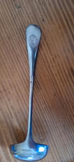 10 stuks bestek Koninklijke Hollandsche Lloyd, Ophalen of Verzenden, Gebruikt, Gebruiksvoorwerp