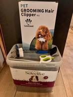 Cavia Selective voer, vervoer, hooi, bodembedekking, huisje, Ophalen, Zo goed als nieuw, Verzorging