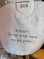 Slabbertje, Ophalen of Verzenden, Nieuw, Overige typen