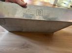 Mooie grote Riviera Maison tray / dienblad, Ophalen, Gebruikt, Rechthoekig, Metaal