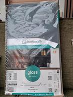 Dumawall+ - restant gloss zwart marmer, Ophalen, Nieuw, Overige materialen, Minder dan 20 mm