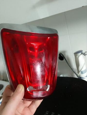 Vespa Sprint/Primavera achterlicht/remlicht/lamp werkt prima beschikbaar voor biedingen