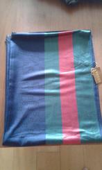 Gucci sjaal te koop blauw groen rood, Kleding | Dames, Mutsen, Sjaals en Handschoenen, Nieuw, Ophalen of Verzenden, Sjaal