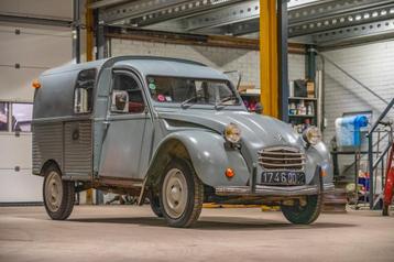 Citroen AZU beschikbaar voor biedingen