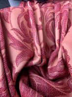 Gordijnen met patroon, Ophalen, 100 tot 150 cm, 200 cm of meer, Zo goed als nieuw