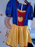 Jurk sneeuwwitje maat 42, Carnaval, Maat 42/44 (L), Ophalen of Verzenden, Kleding